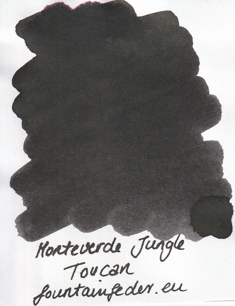 Monteverde Jungle - Toucan nk Sample 2ml