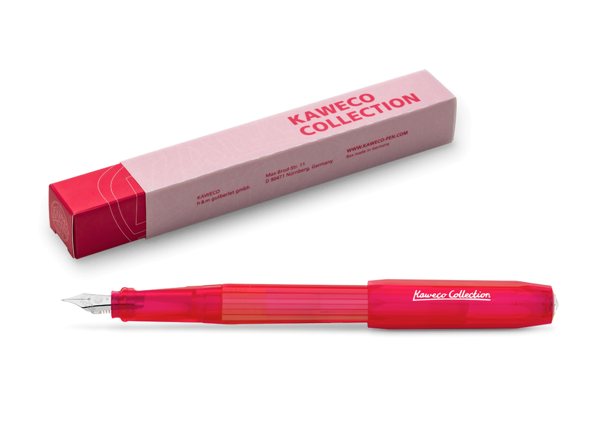 Kaweco Perkeo Collection Infrared