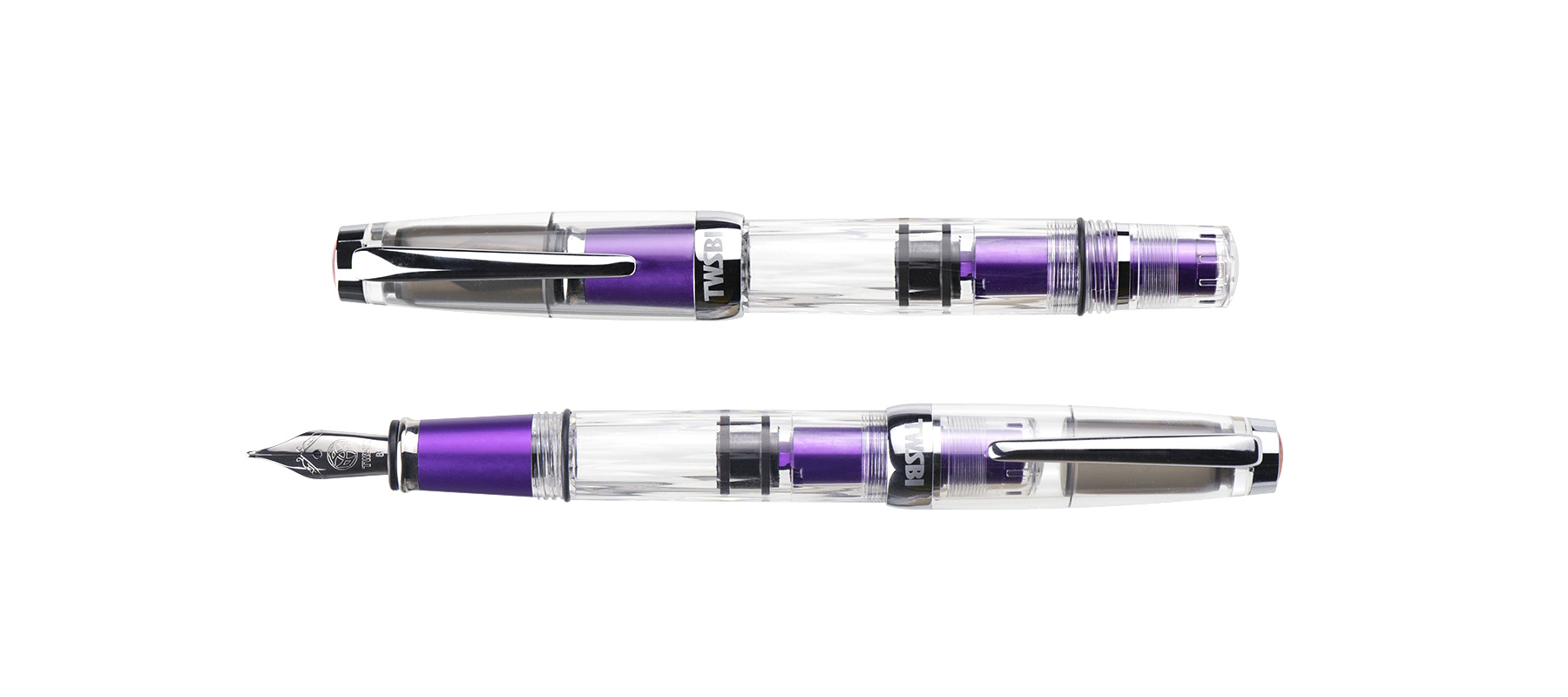TWSBI AL Mini - Grape