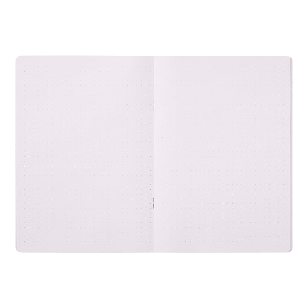Midori MD Color Dot Grid Notizbuch A5