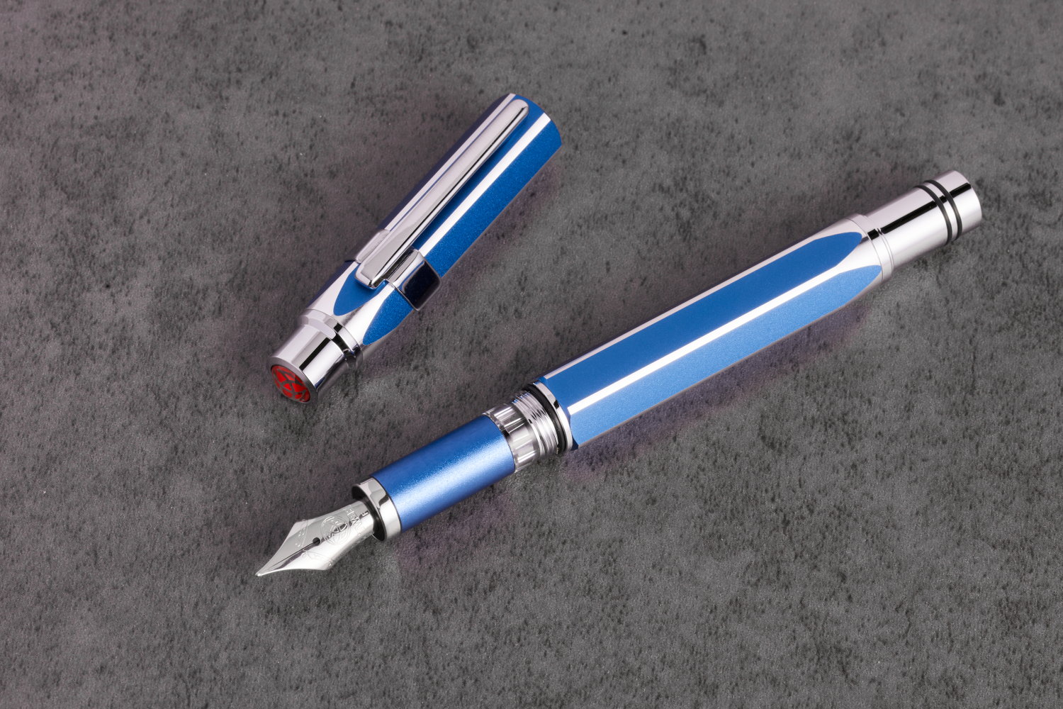 TWSBI Precision Gemini Blue