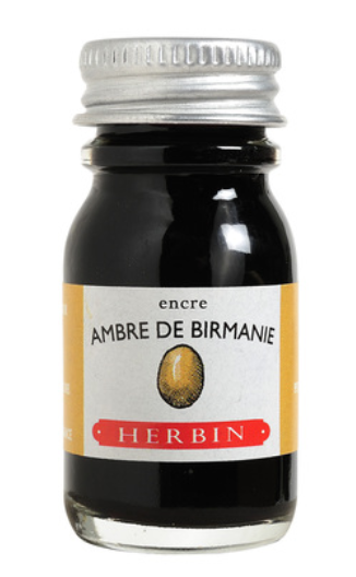 Herbin Ambre de Birmanie 10ml