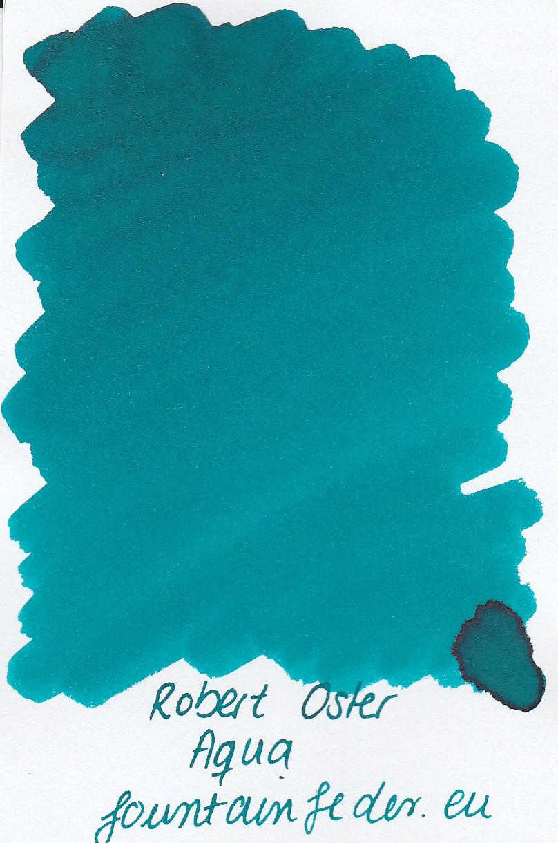Robert Oster - Aqua 50ml