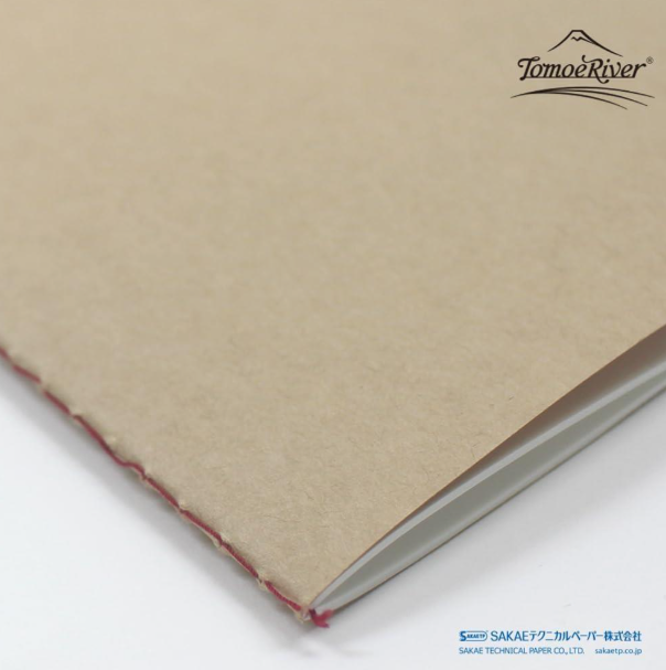 Tomoe River Notebook Craft