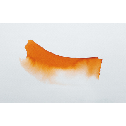 Jacques Herbin Aquarelltine Éclats - Orange Indien 50ml