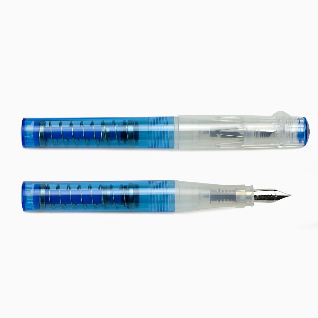 TWSBI GO Sapphire