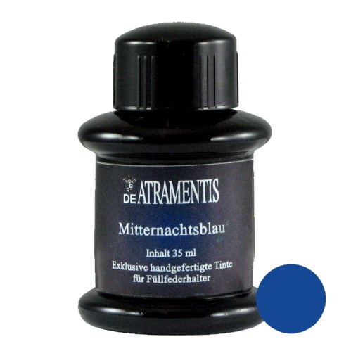 DeAtramentis Mitternachtsblau 45ml