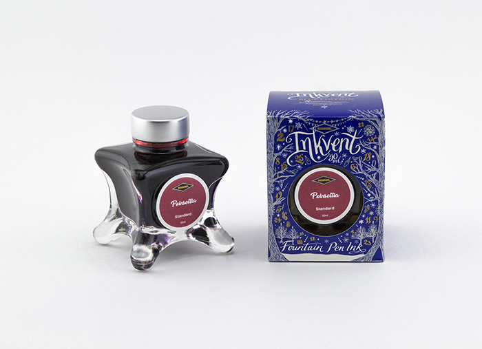 Diamine Inkvent Poinsettia 50ml