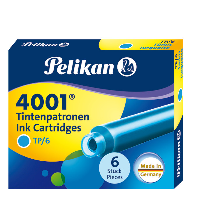 Pelikan Cartridges standard small