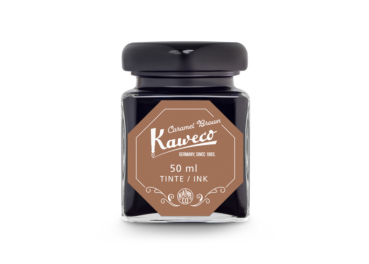 Kaweco Caramel Brown 50ml