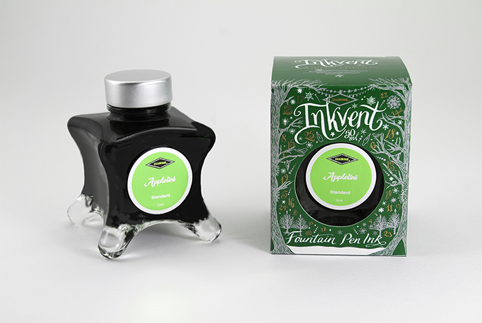 Diamine Inkvent Green Edition - Appletini 50ml
