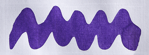 Diamine 160th Anniversary - Athol Violet Ink Sample 2ml