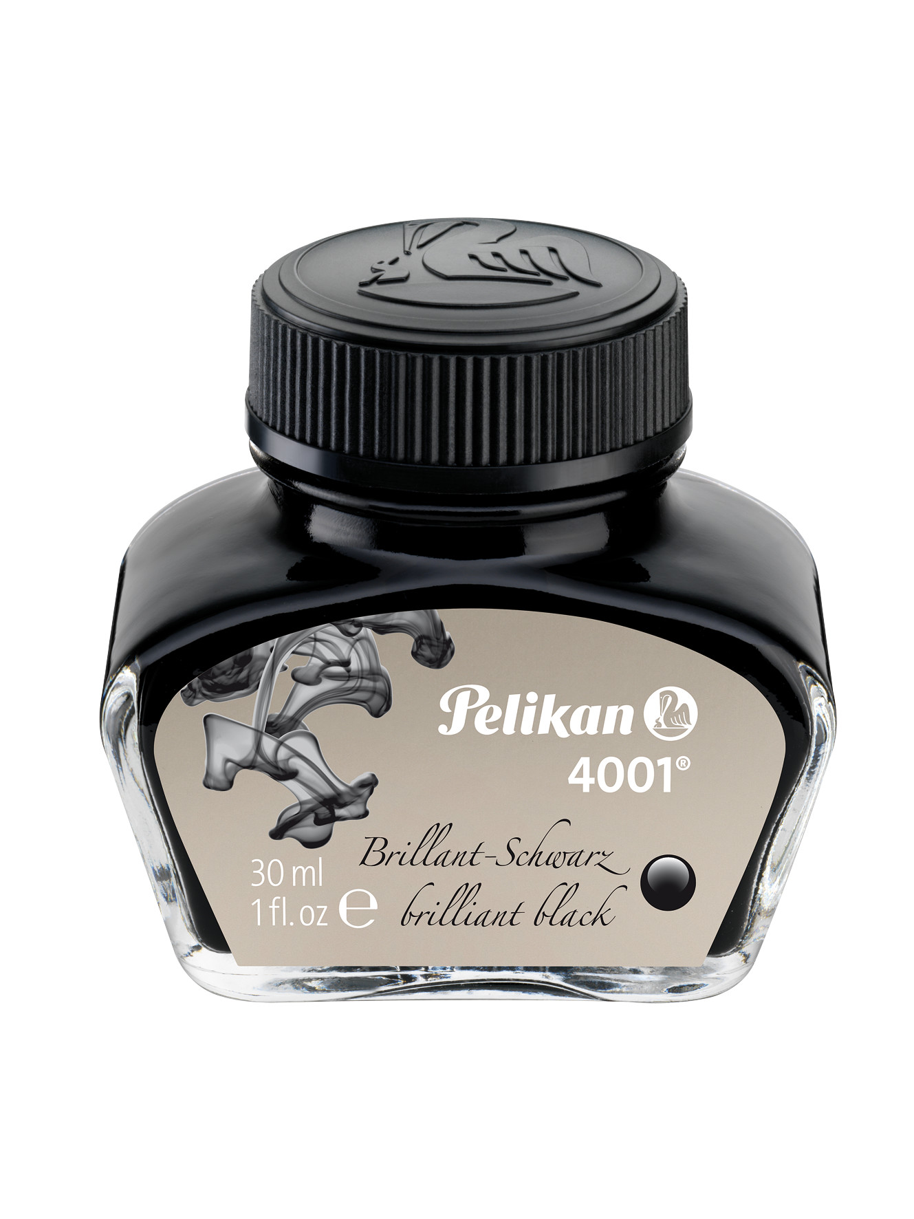 Pelikan 4001 Schwarz 30ml