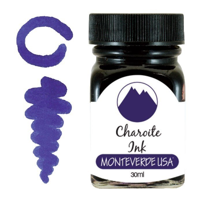 Monteverde Gemstone Charoite 30ml