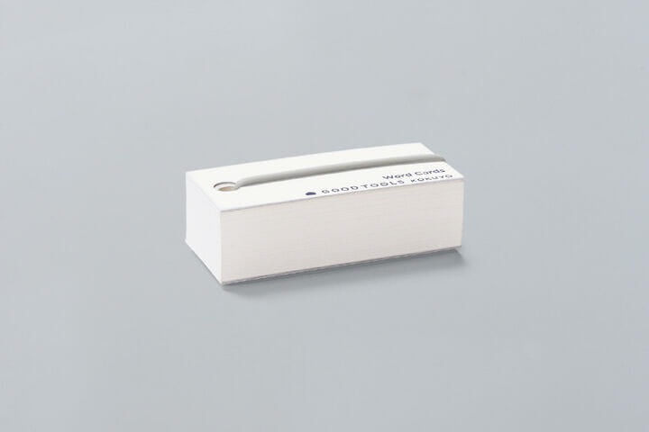 Kokuyo - Flash Cards