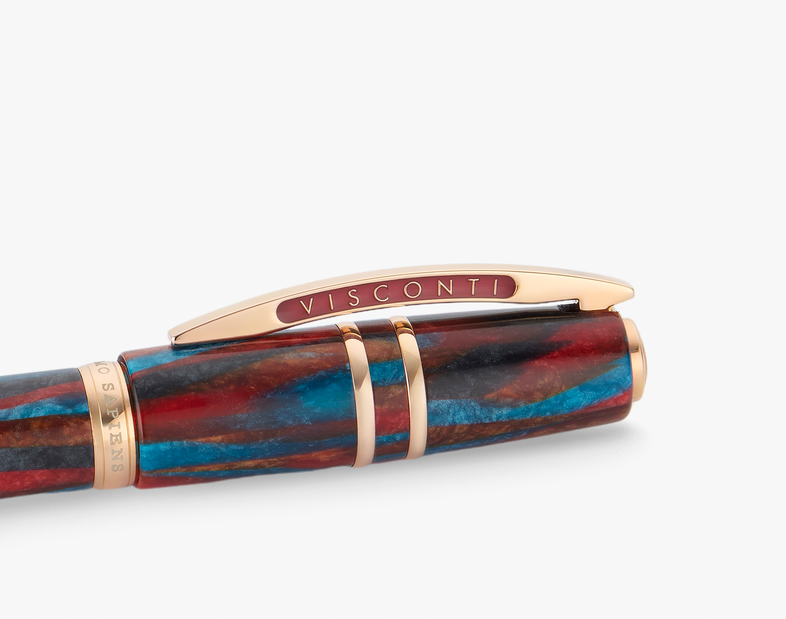 Visconti Homo Sapiens Legacy CELLULOID
