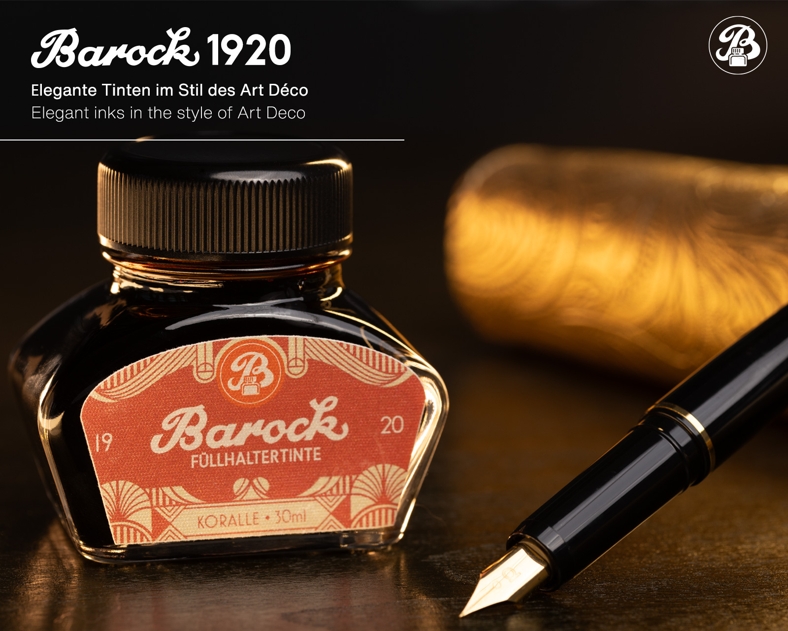 Barock 1920 - Koralle 30ml