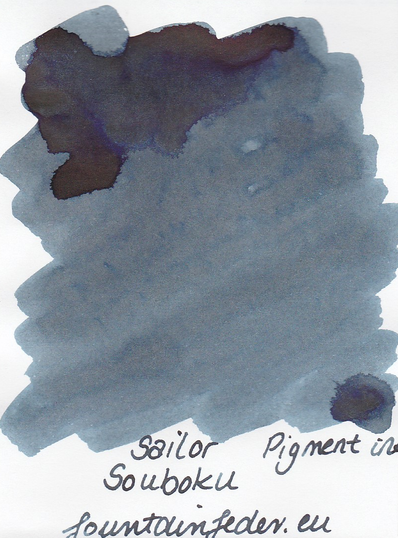 Sailor Pigment - Souboku 50ml