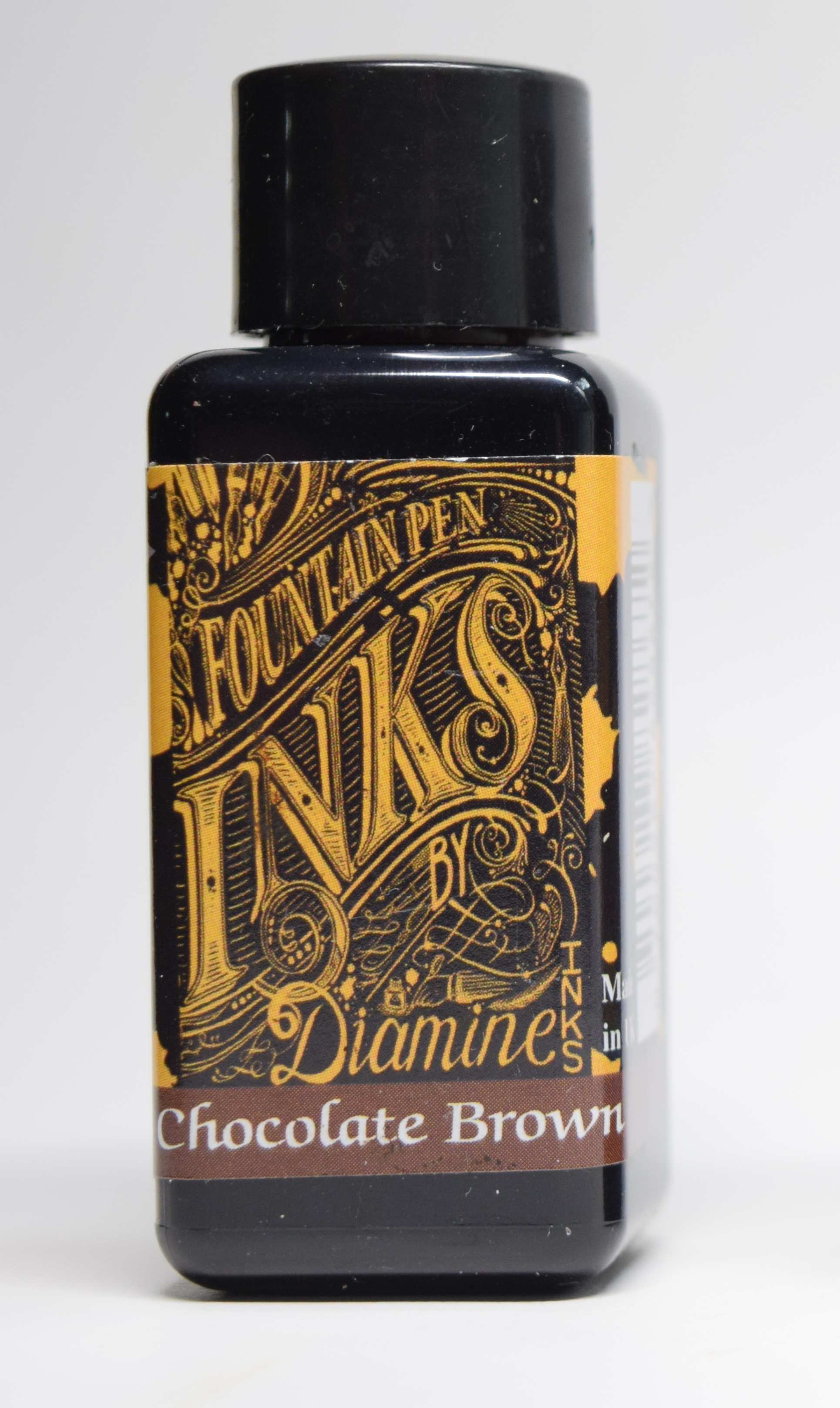 Diamine Chocolate Brown  30ml