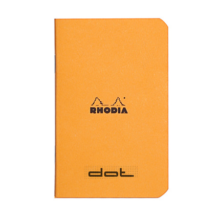 Rhodia Pocket Notizheft 7.5x12cm