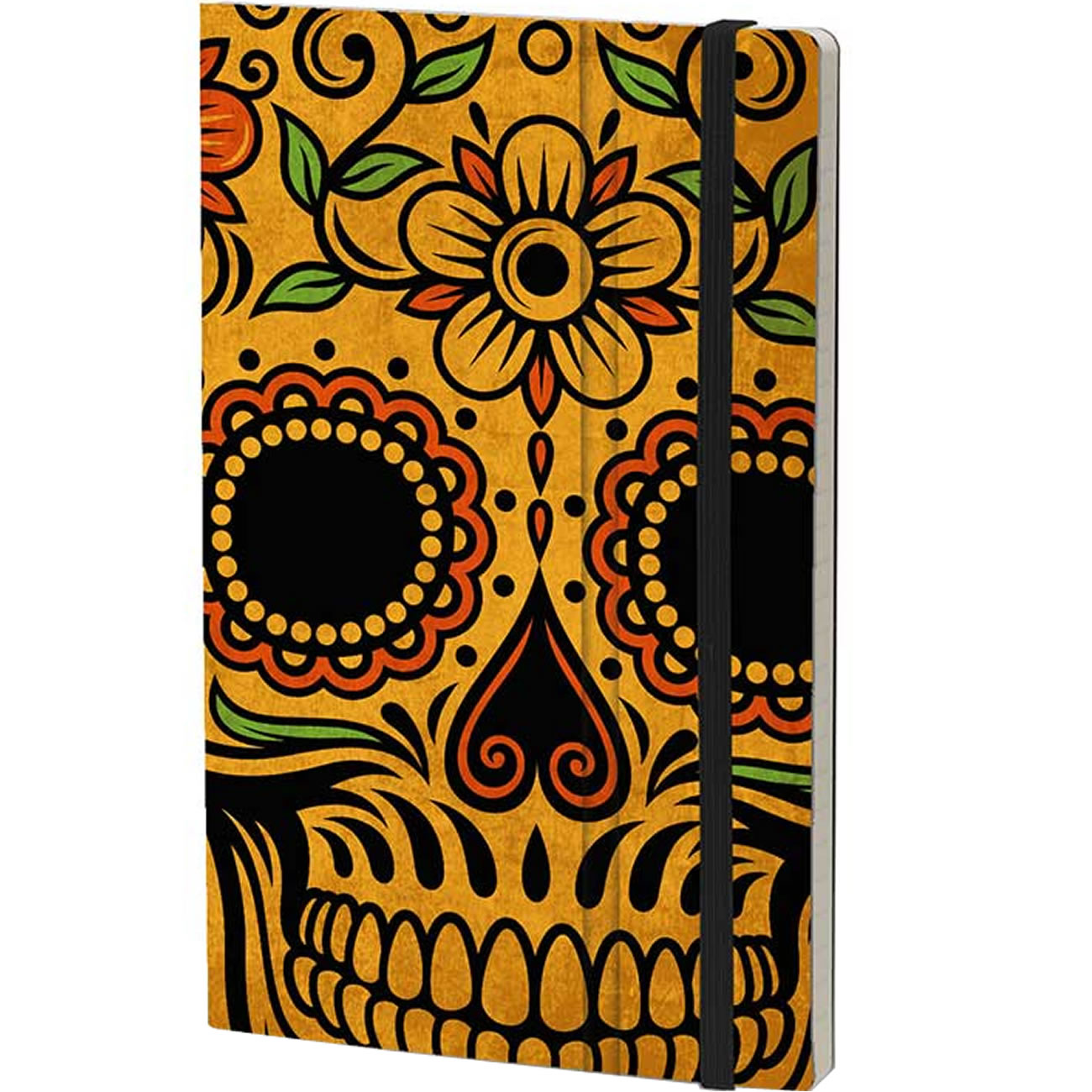 Stifflex Calaca Yellow Zoom