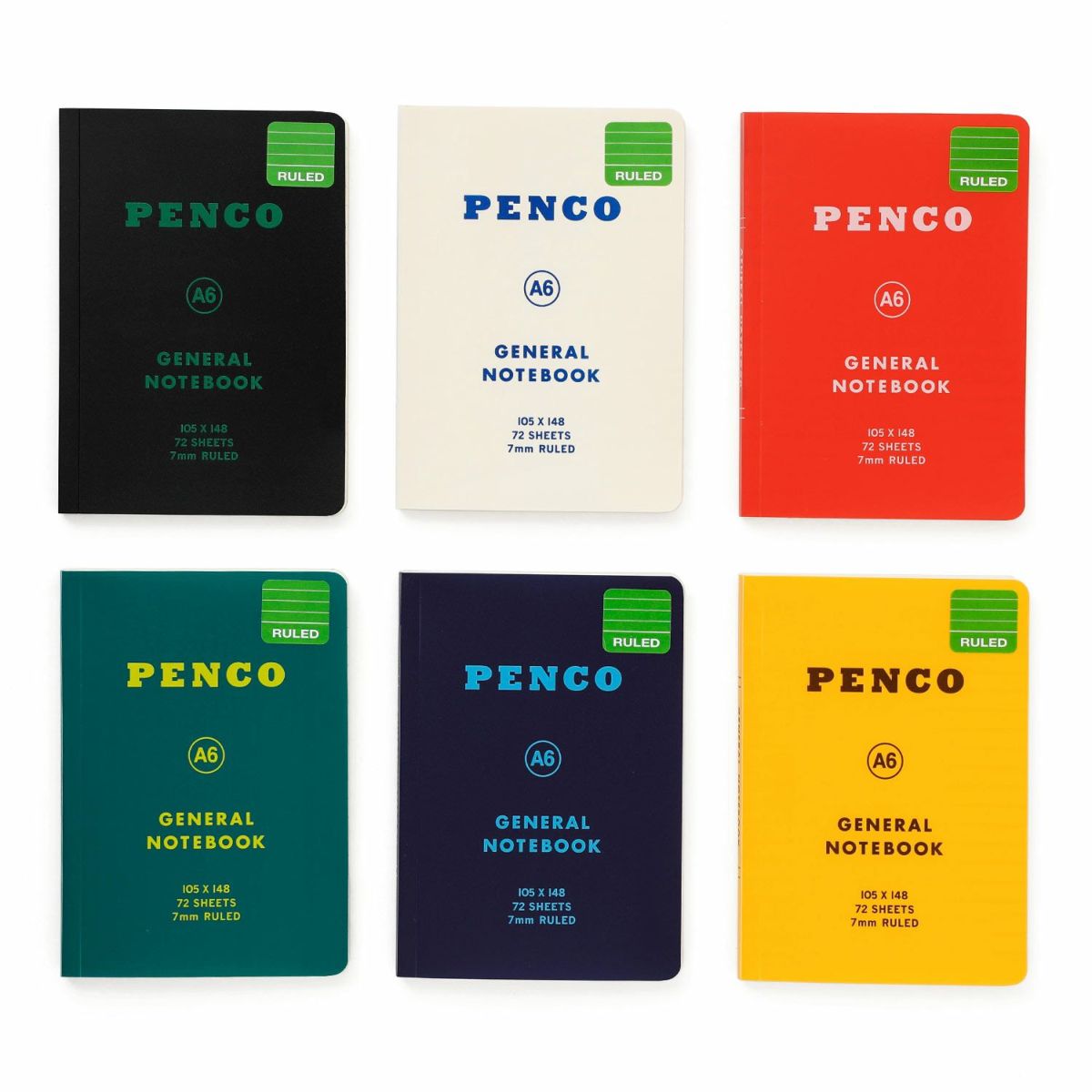 Penco Notizbuch Softcover