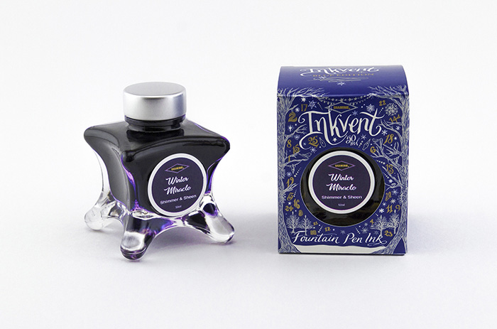 Diamine Inkvent Winter Miracle 50ml