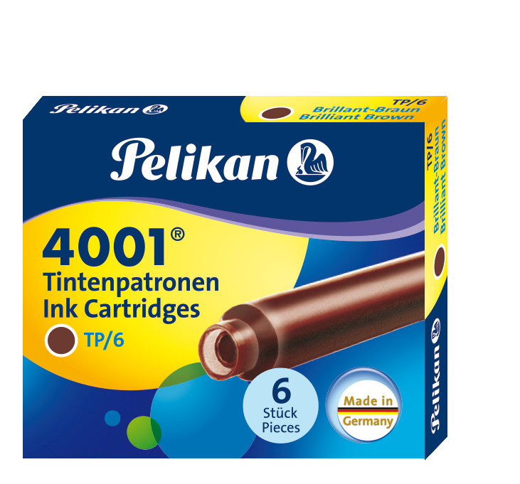 Pelikan Cartridges standard small