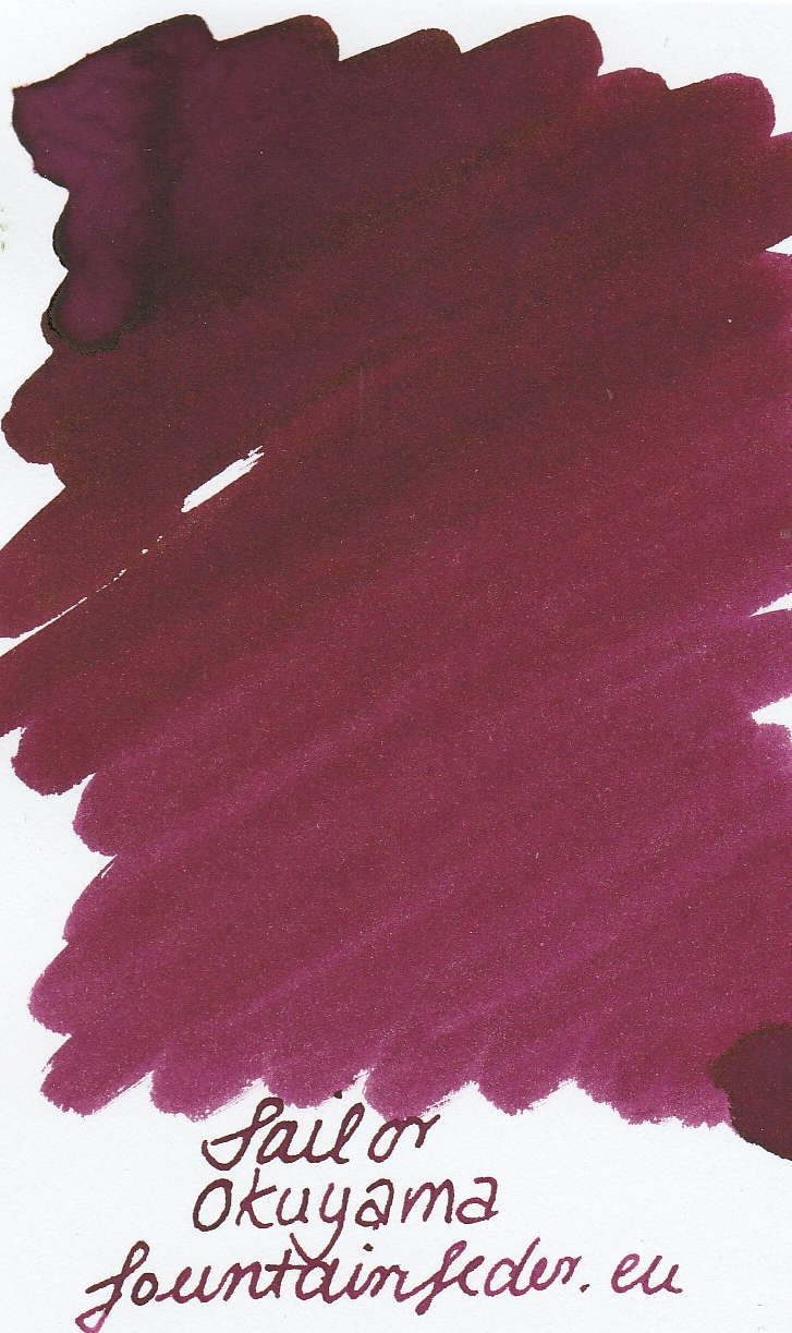 Sailor Shikiori Okuyama 20ml