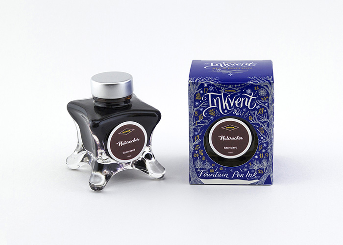 Diamine Inkvent Nutcracker 50ml