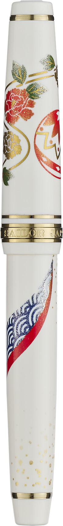Sailor Pro Gear Kimono Limited Edition - Overseas Exclusive