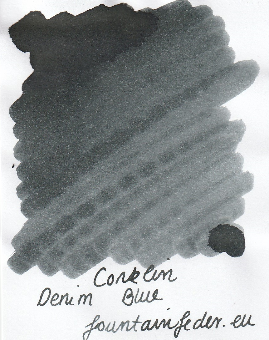 Conklin -  Denim Blue Sample 2ml