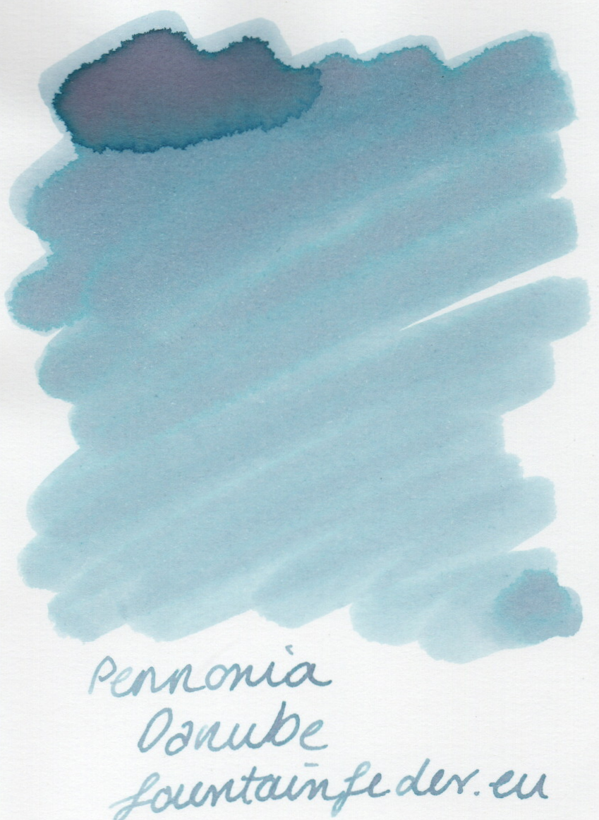 Pennonia Danube Ink Sample 2ml