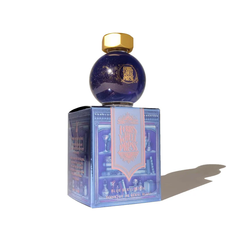 Ferris Wheel Press - Blue Beryl Tonic 20ml