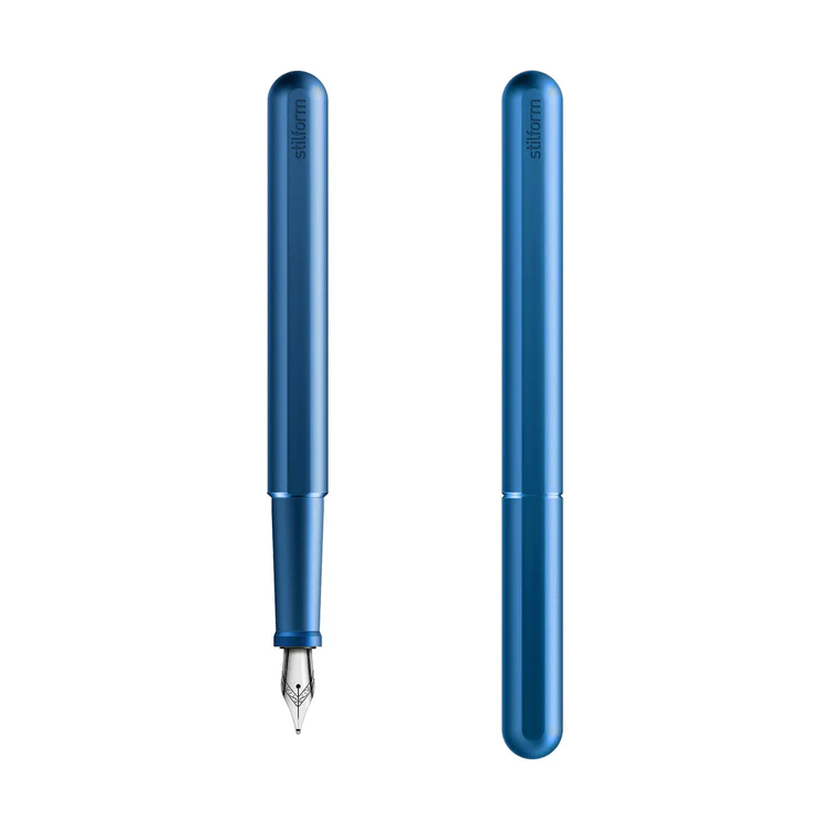 Stilform INK Aluminium Fountain Pen