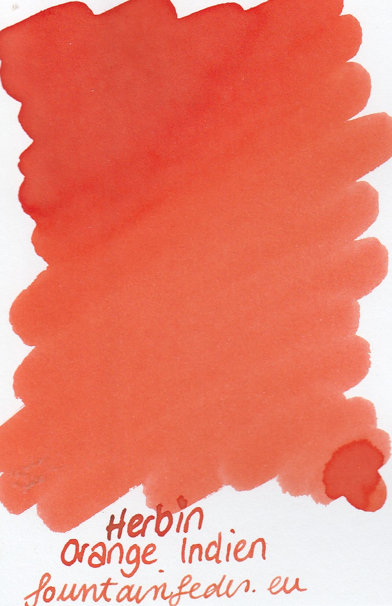 Herbin Orange Indien 10ml