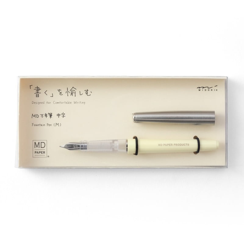 Midori MD Fountain pen