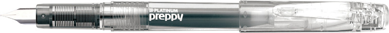 Platinum Preppy Crystal Set