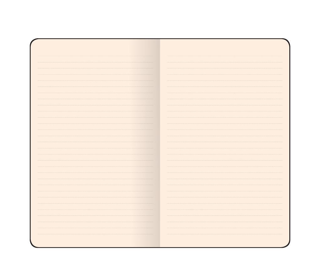 Flexbook Adventure Notebook
