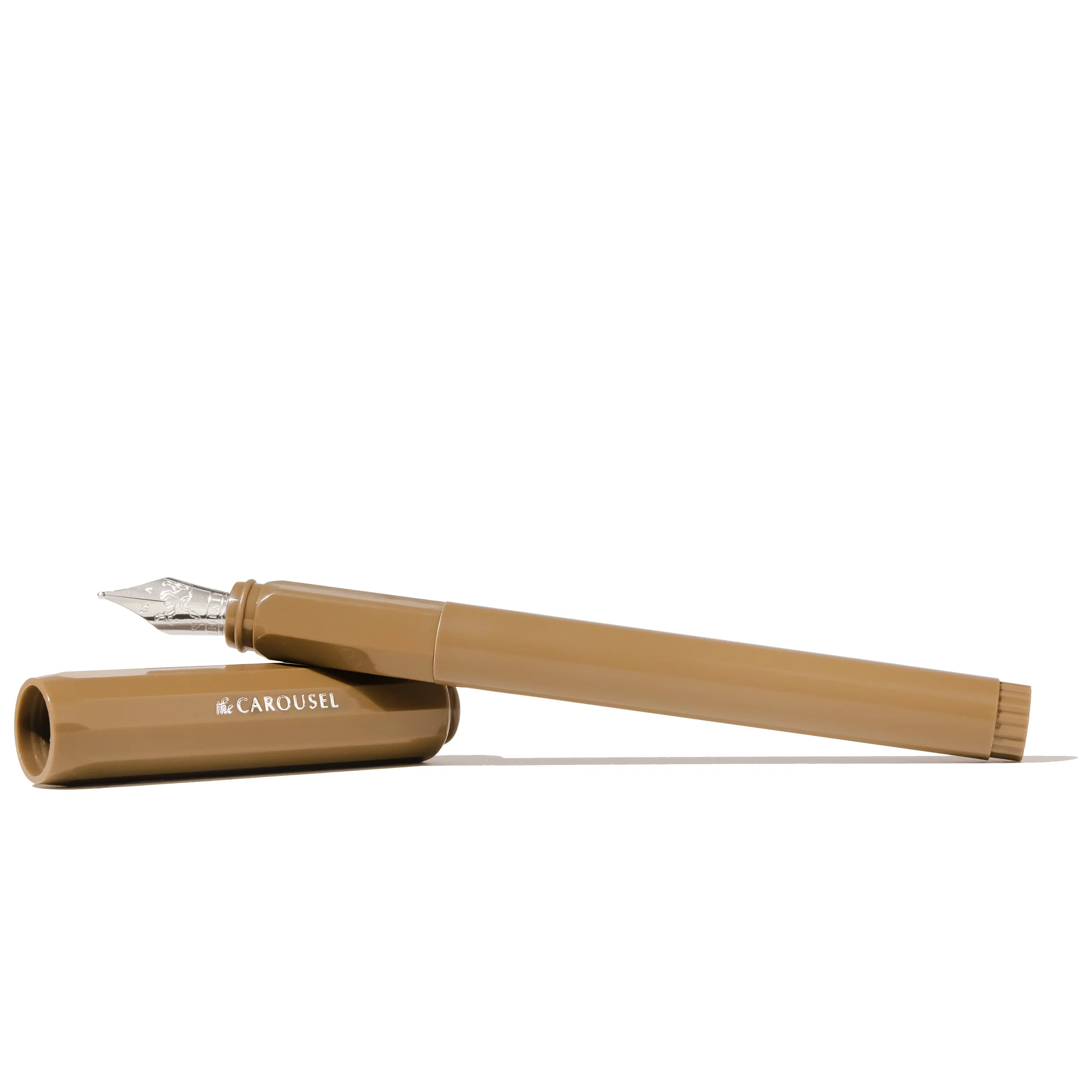 Ferris Wheel Press - The Carousel Fountain Pen - Oinking Embers