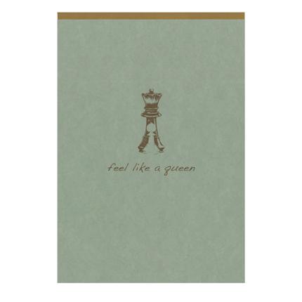 Clairefontaine Flying Spirit Block - A6 Vert
