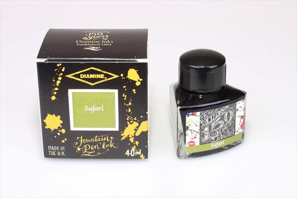 Diamine 150th Anniversary Safari - 40ml