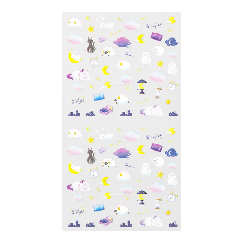 Midori Health Sleep Sticker