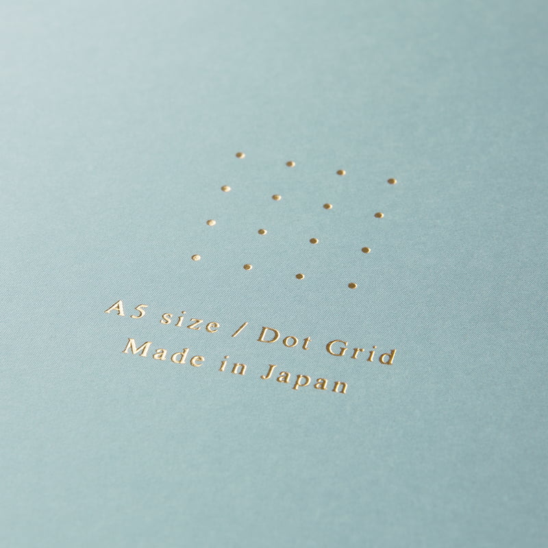 Midori Paper Pad Color Dot Grid