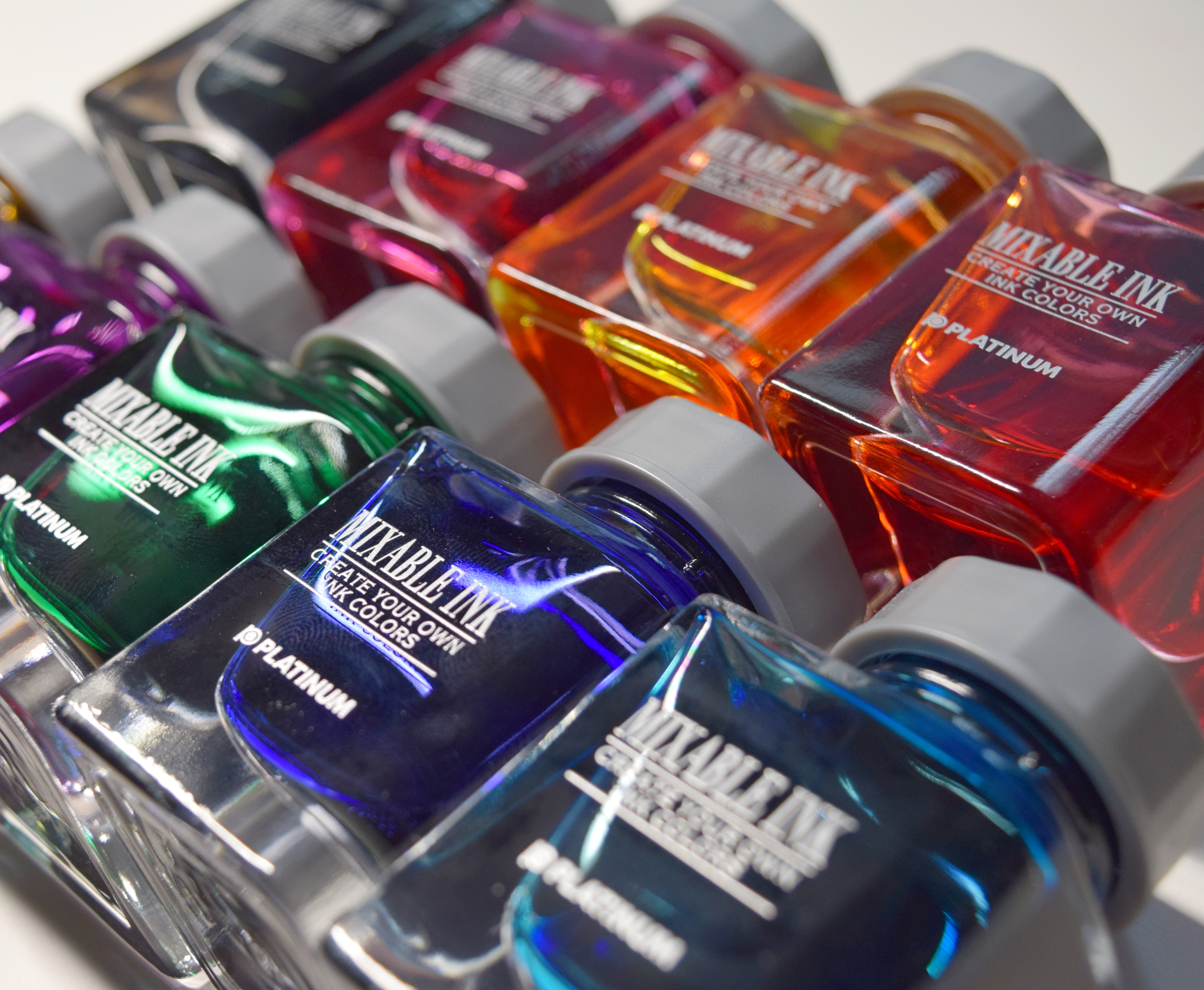 Platinum Mixable - Leaf Green 20ml