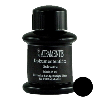 DeAtramentis Document Ink Black 45ml