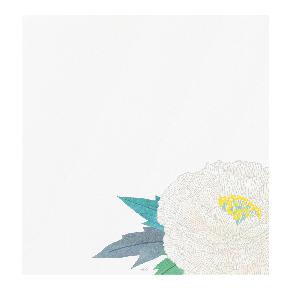 Midori Seasonal Stationery