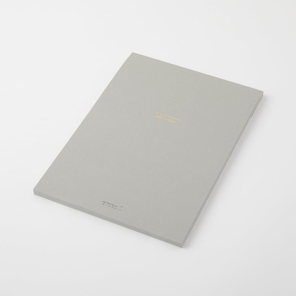 Midori Paper Pad Color Dot Grid