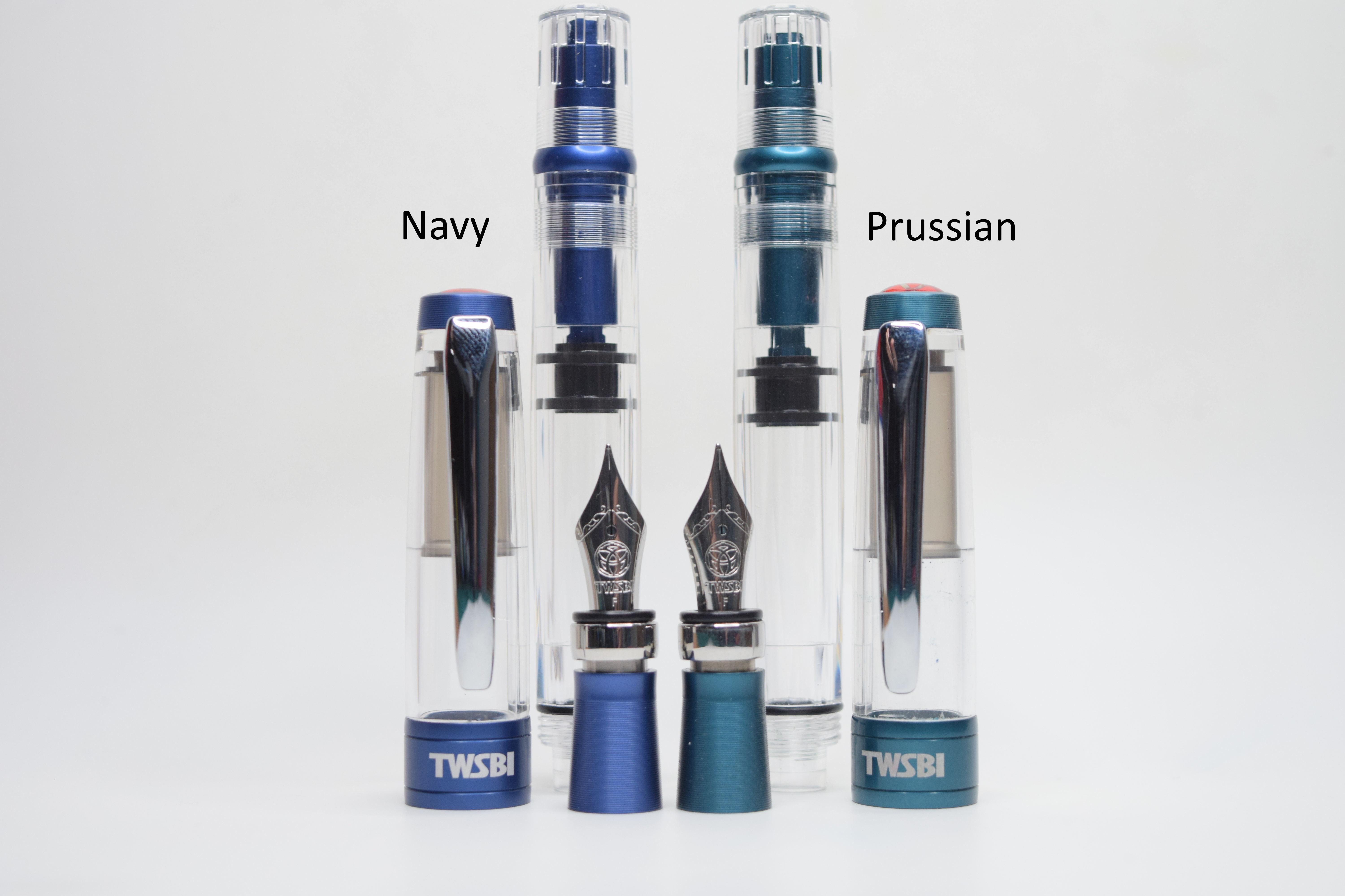 TWSBI Diamond 580 AL R