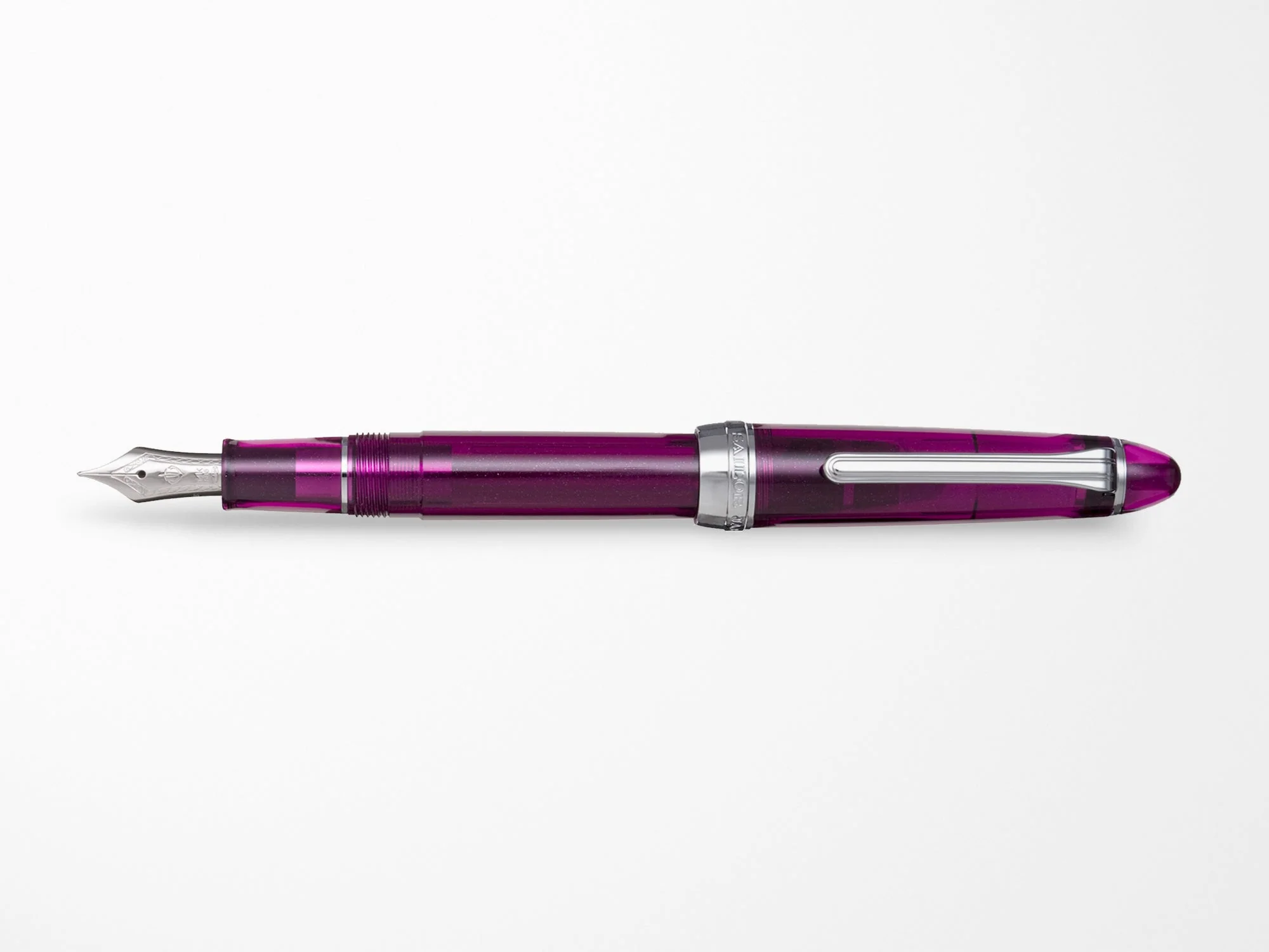Sailor 1911 STD Jellyfish RT 14 K Violet - F
